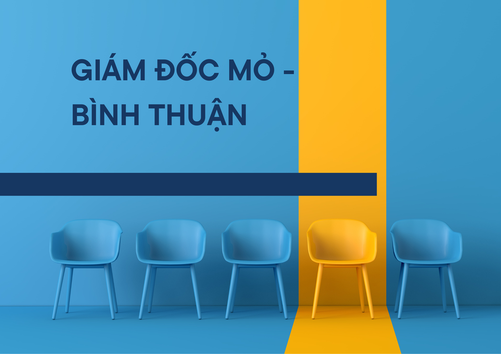 Giám Đốc Mỏ - Bình Thuận
