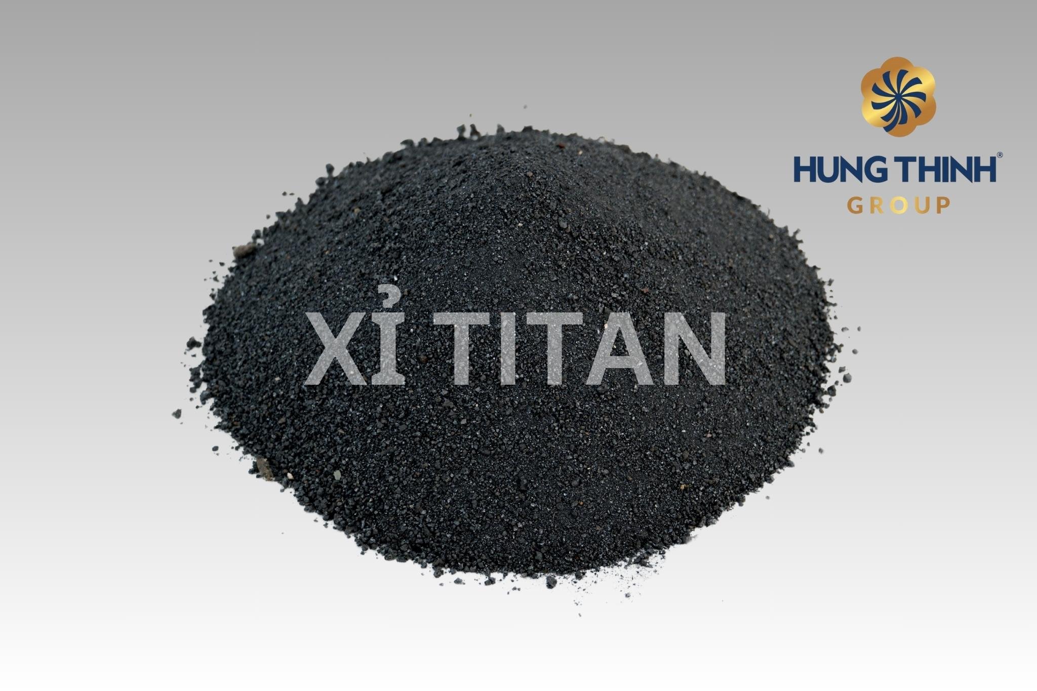 Xỉ Titan