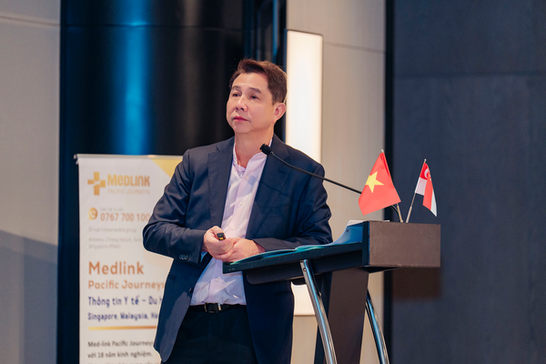 Promoting Outstanding Advancements in Healthcare – Medlink Pacific Journeys
