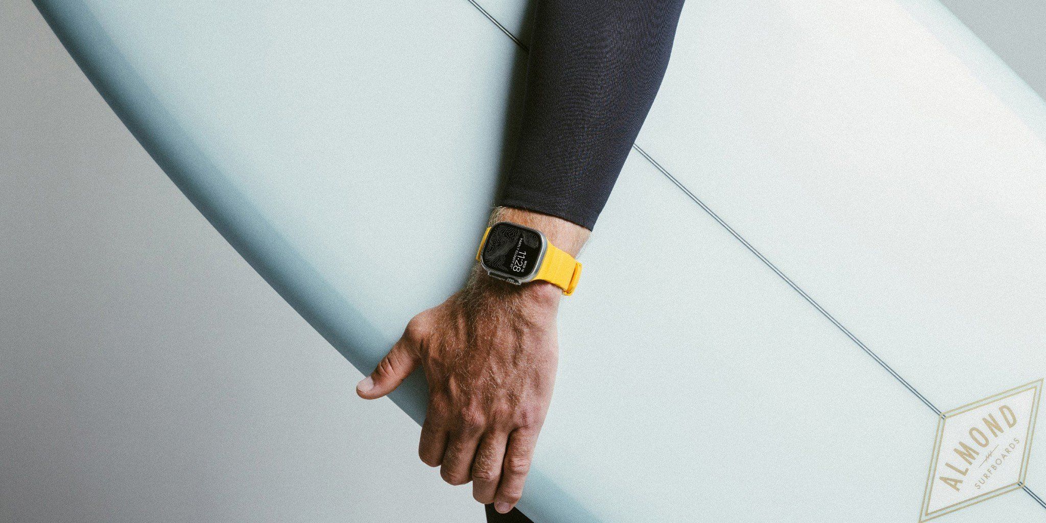 Dây đeo Nomad Rocky Point cho Apple Watch Series (46/49mm)