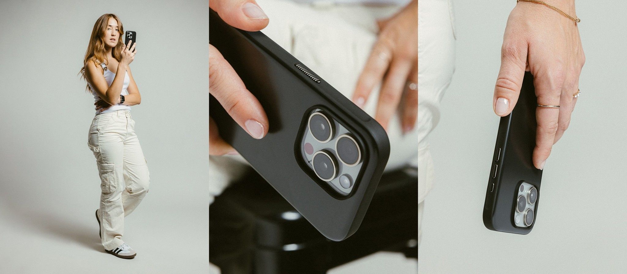 Ốp lưng Nomad Sport Case cho iPhone 16 Pro/Pro Max