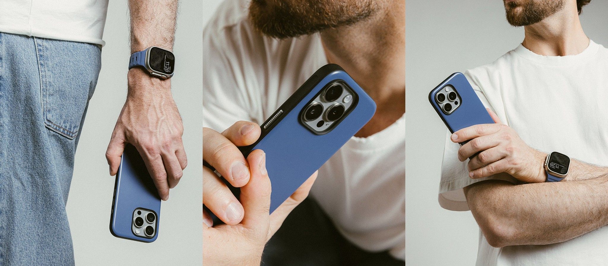 Ốp lưng Nomad Sport Case cho iPhone 16 Pro/Pro Max