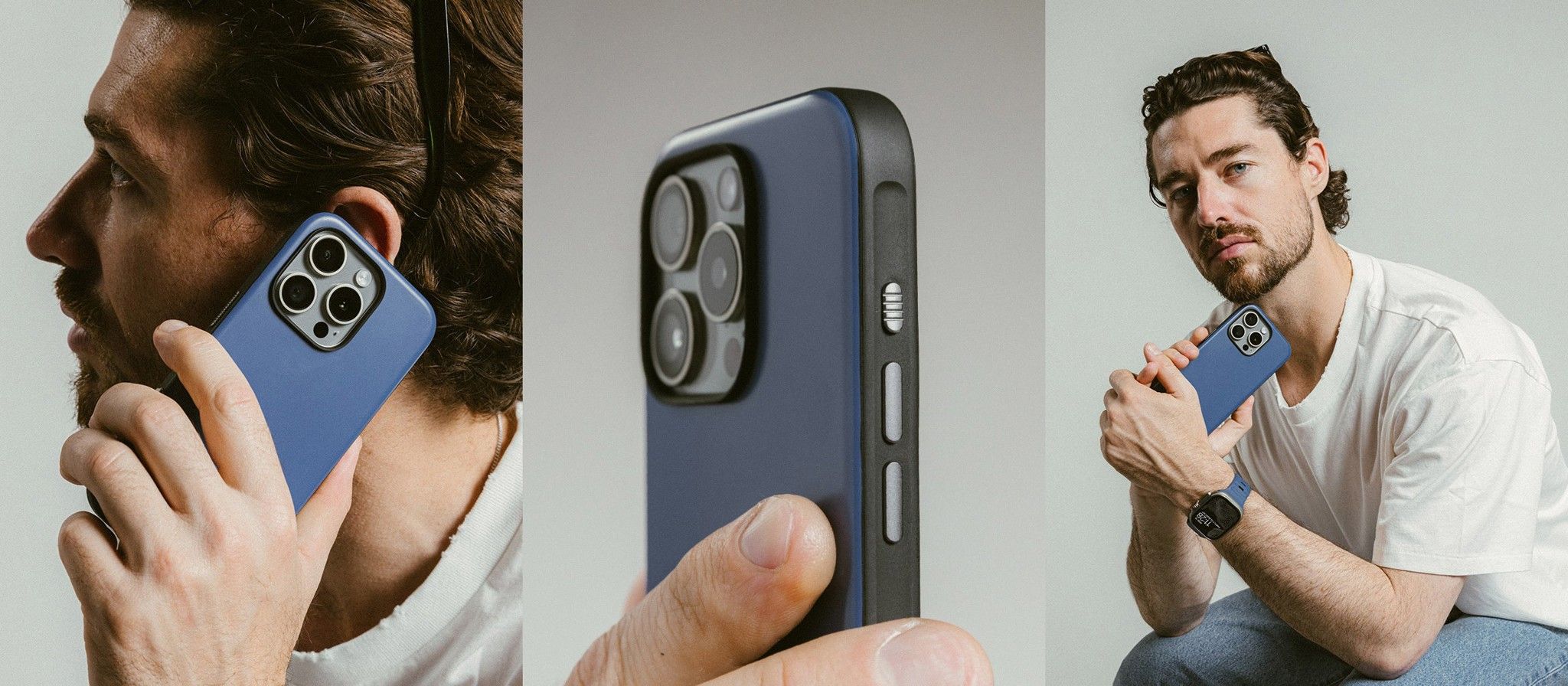 Ốp lưng Nomad Sport Case cho iPhone 16 Pro/Pro Max