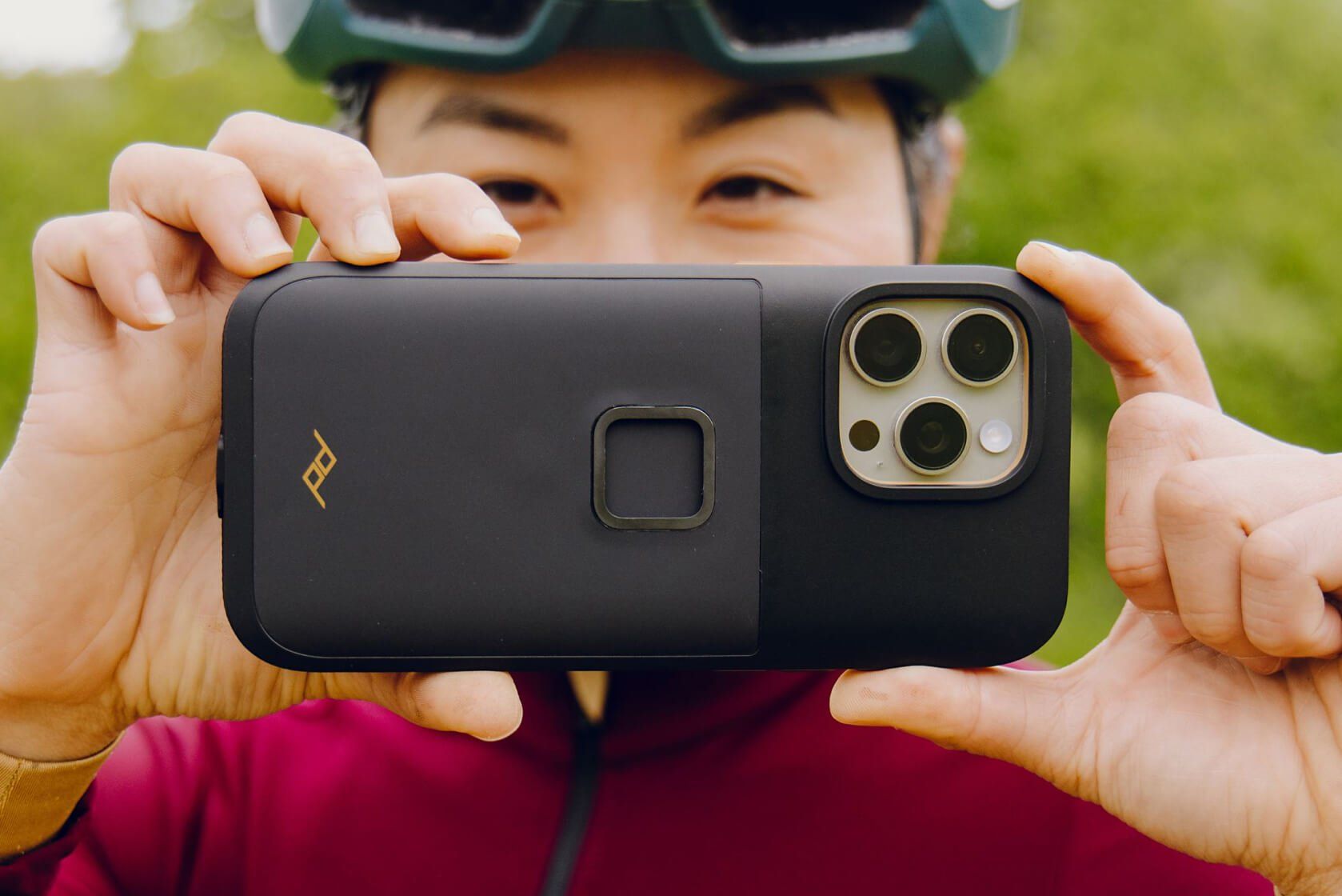 Ốp lưng Peak Design GNAR Case for iPhone 16 Pro/ Pro Max