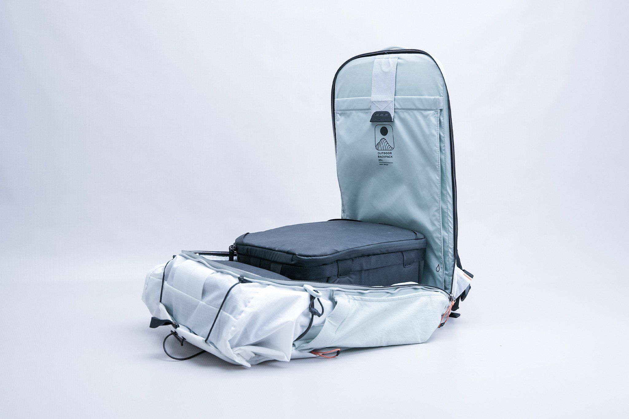 Balo Peak Design Outdoor Backpack 25L