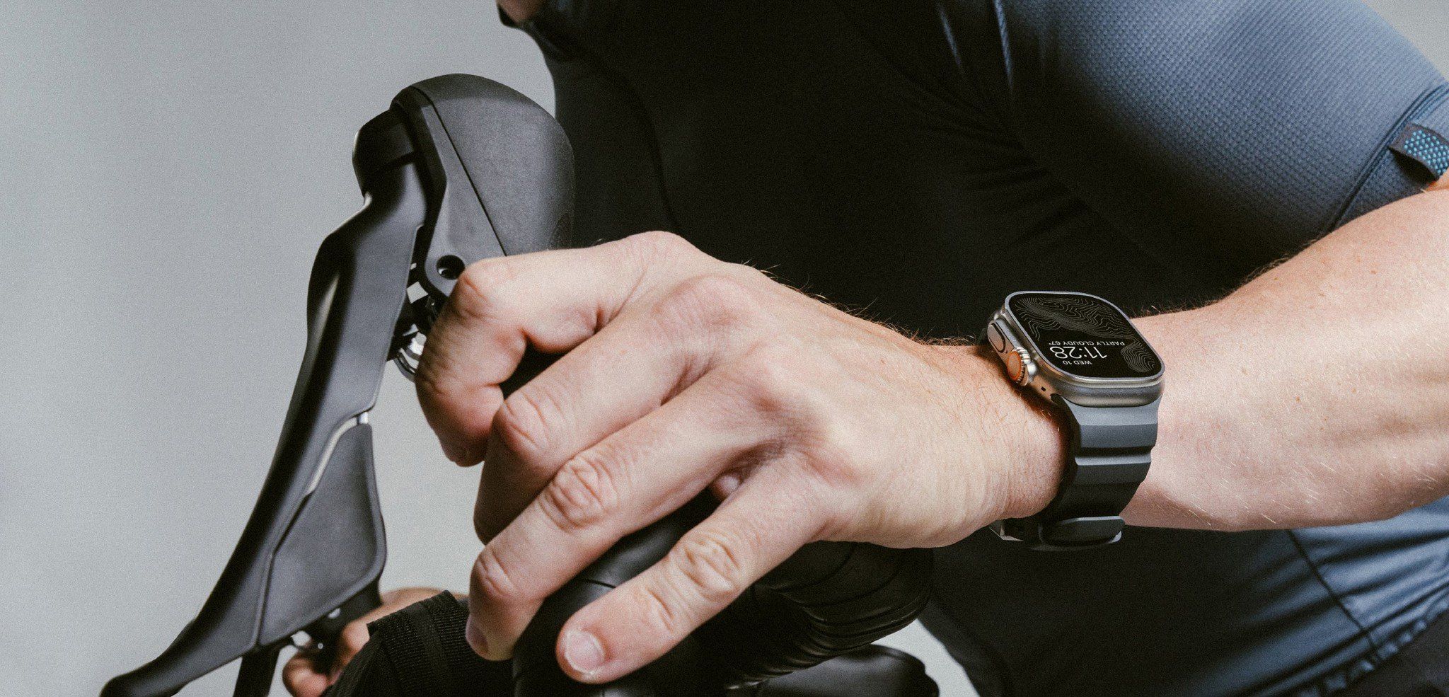 Dây đeo Nomad Rocky Point cho Apple Watch Series (46/49mm)