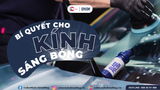 GYEON Q2M Glass Polish - CHO KÍNH LUÔN SÁNG BÓNG