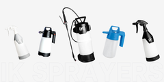 BÌNH XỊT IK SPRAYERS (Full Box)