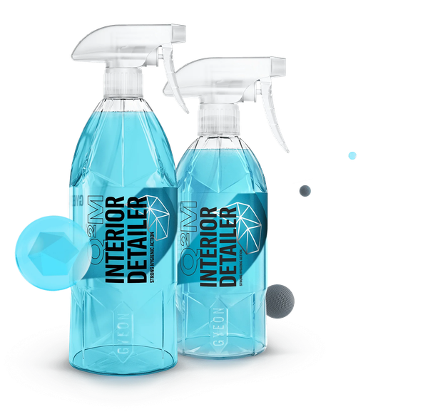 Gyeon Q2M Interior Detailer - Dung dịch đa năng vệ sinh nội thất xe