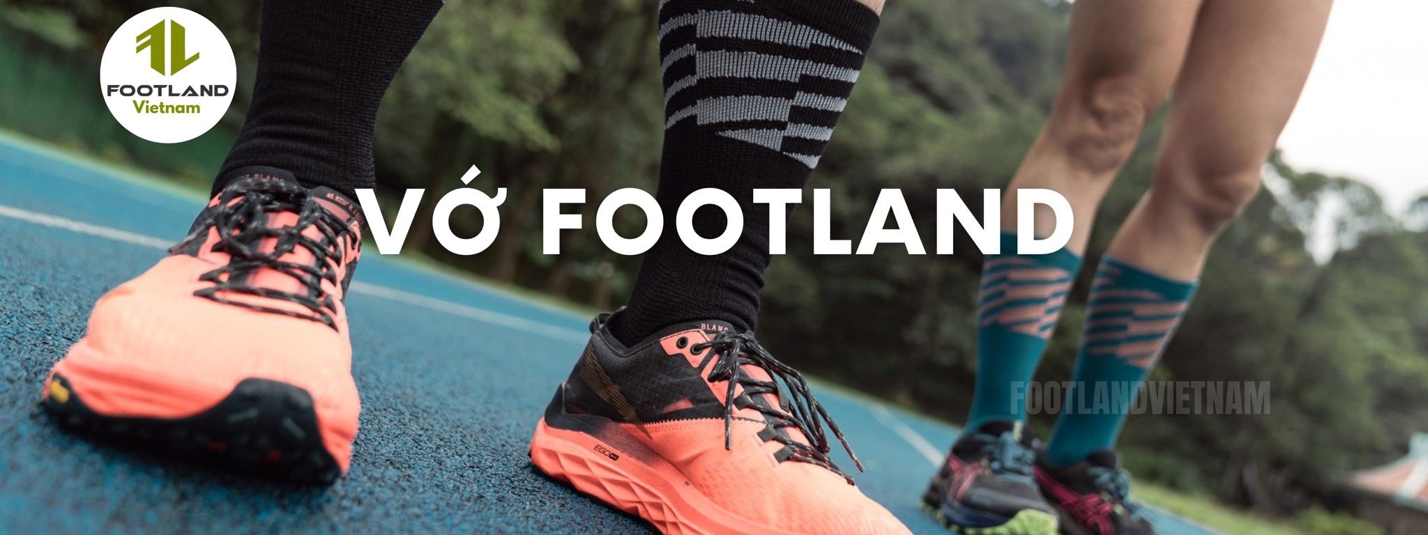 VỚ CHẠY BỘ FOOTLAND