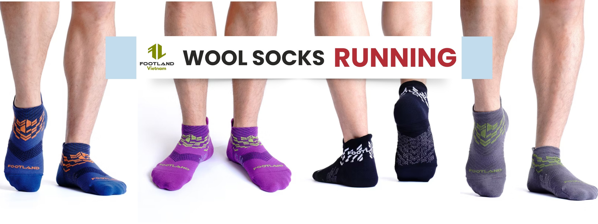 WOOL SOCKS RUNNING