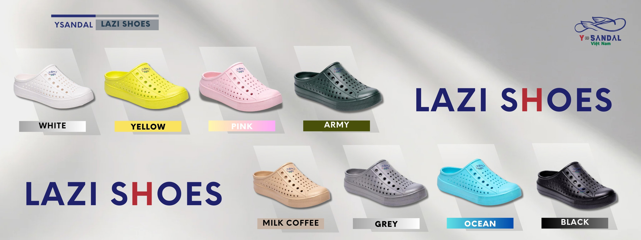 LAZI SHOES