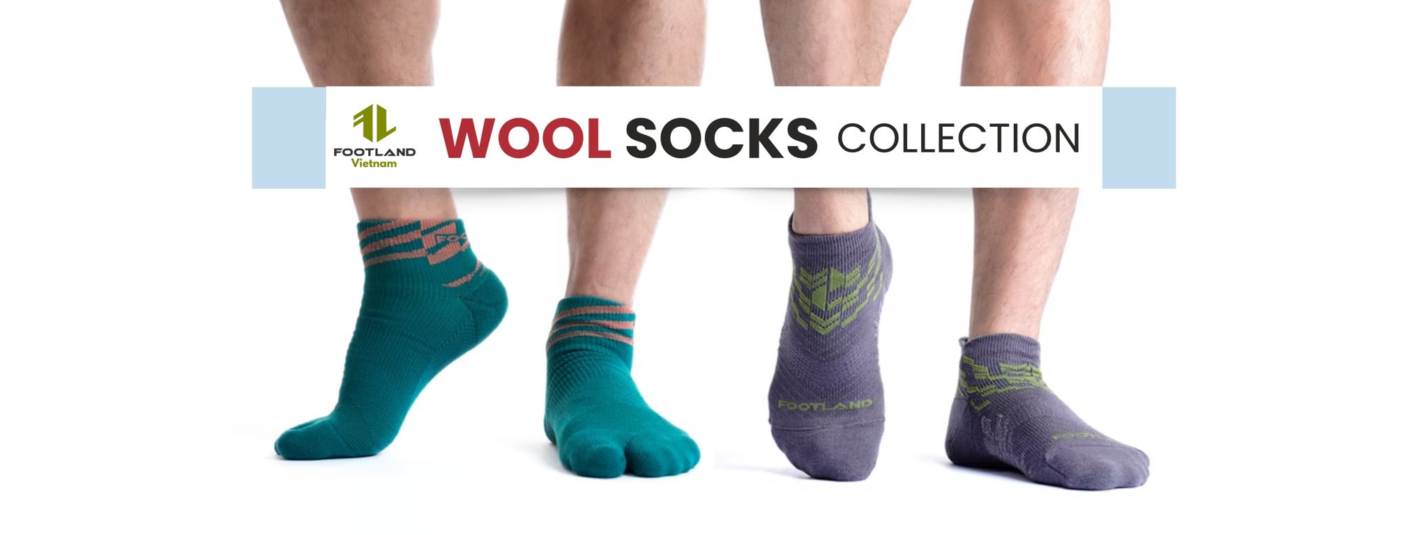 WOOL SOCKS