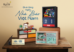 MỘT MÓN QUÀ - NGÀN LỜI TRI ÂN NGƯỜI LÀM BÁO