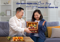 VÌ SAO DOANH NGHIỆP NÊN TẶNG QUÀ TRUNG THU CHO KHÁCH HÀNG, ĐỐI TÁC, NHÂN VIÊN?