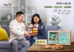 MÓN QUÀ XANH – SẠCH – LÀNH: LỜI CẢM ƠN TỬ TẾ NHẤT