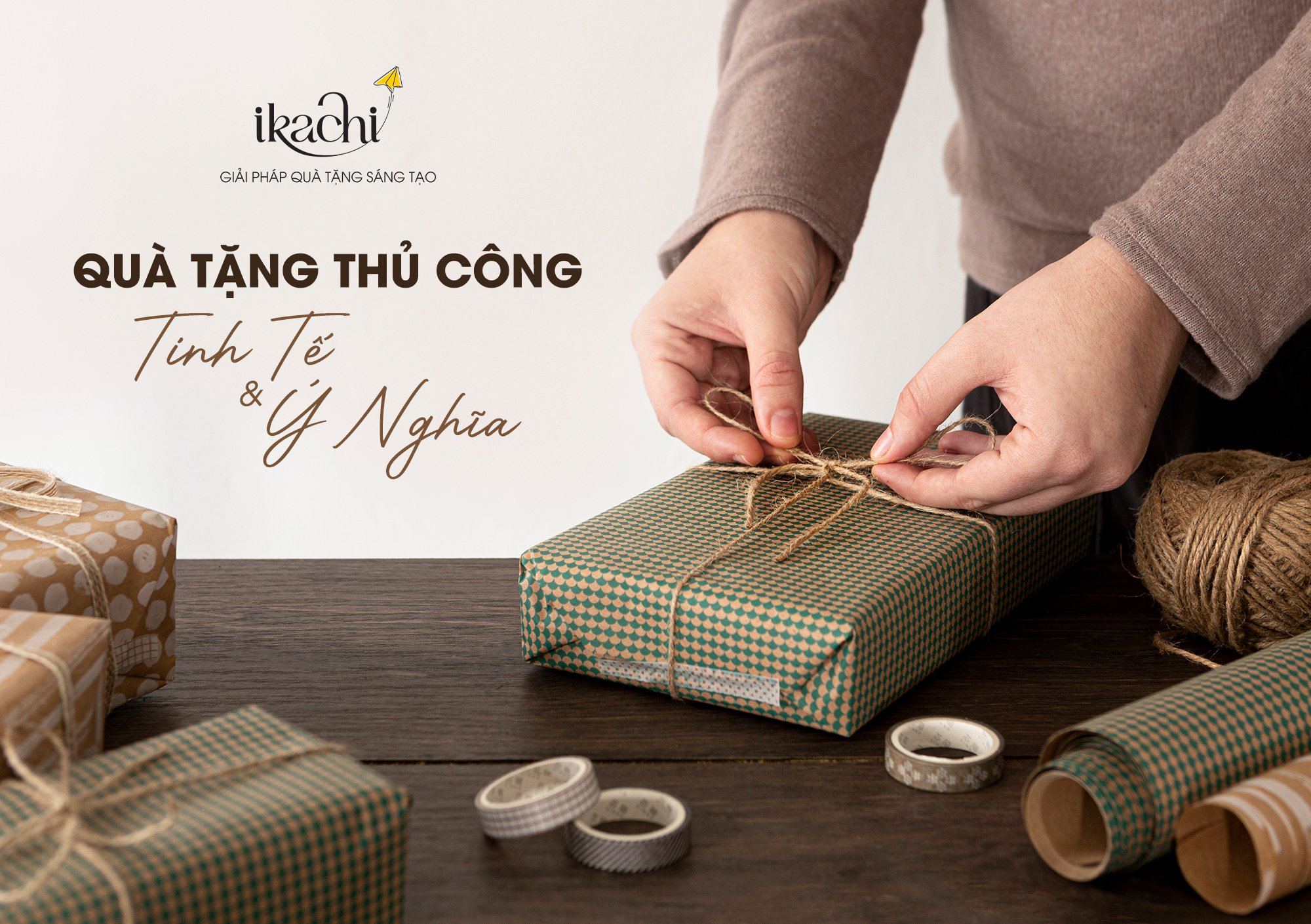 Tại sao quà tặng thủ công được xem là món quà ý nghĩa được nhiều người yêu thích và chọn lựa?