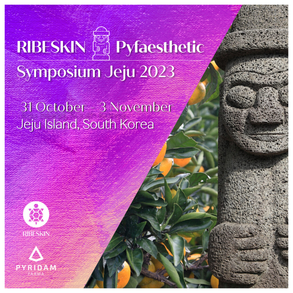 Hội nghị chuyên đề RIBESKIN x Pyfaesthetic tại Jeju Hàn Quốc (31 - 3/11/2023)