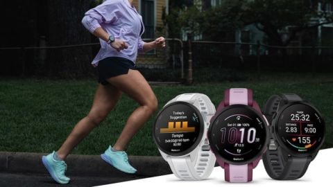 Unveiling Garmin Forerunner 165 and 165 Music: Your Ultimate GPS Running Partners!
