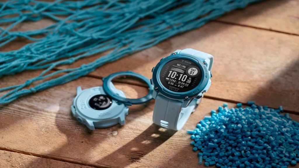 Khám phá kỷ nguyên mới của đồng hồ lặn cùng Garmin Descent Series: Người bạn đồng hành lặn đáng tin cậy nhất của bạn