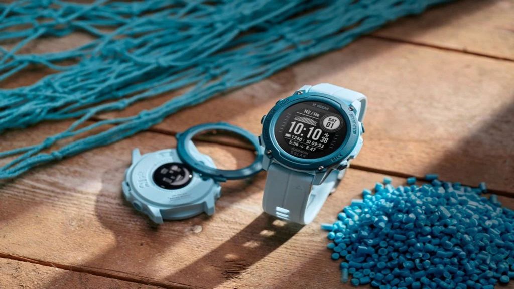 Dive into the Evolution of Diving with Garmin Descent Series: Your Utmost Diving Companion!