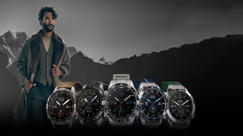 Garmin MARQ Luxury Watch Collection: The quest for excellence has reached its highest form