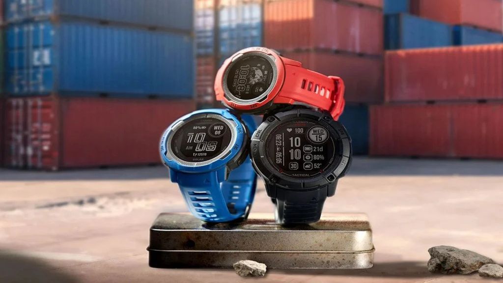 Unleash Your Outdoor Freedom with the Garmin Instinct Series, Tactix 7, and Enduro 2!