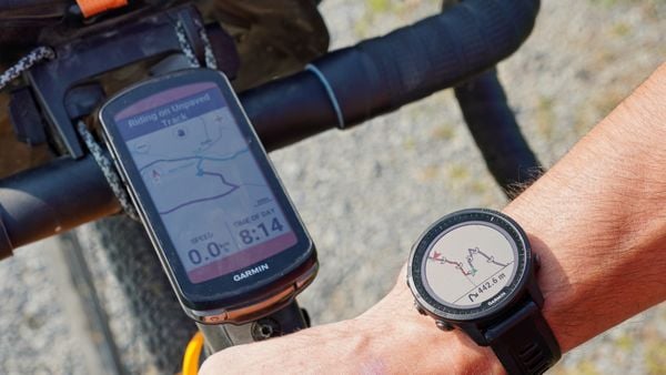Cycling Training With Garmin Edge Series