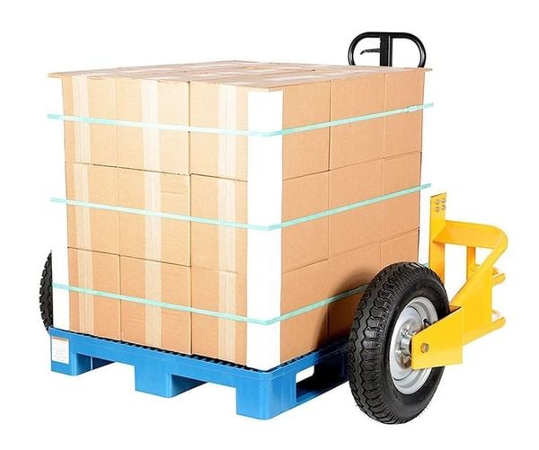 bán pallet nhựa cũ