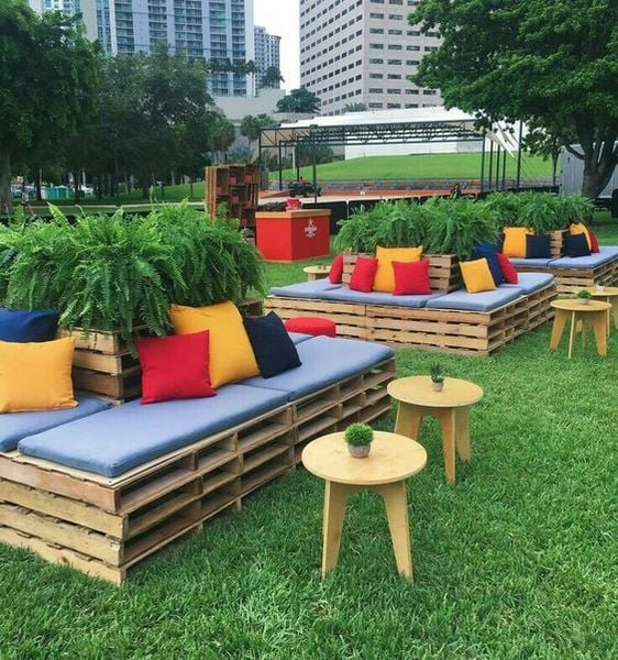 nơi bán pallet nhựa