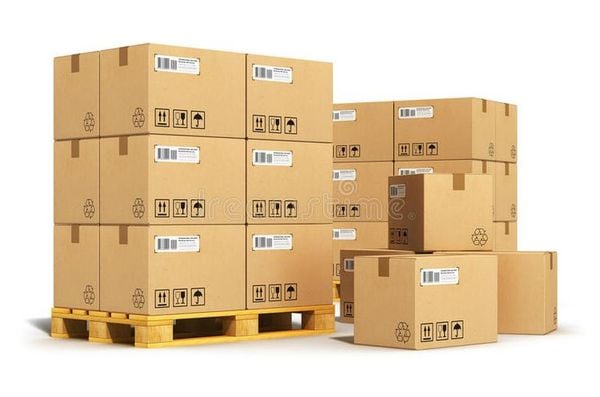 pallet nhựa lót sàn