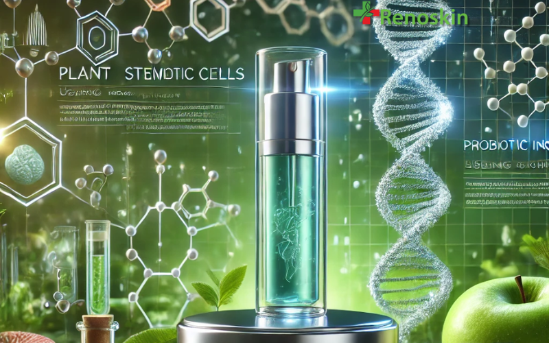 Mỹ phẩm sinh học Biotech Beauty Xu hướng làm đẹp mới năm 2025