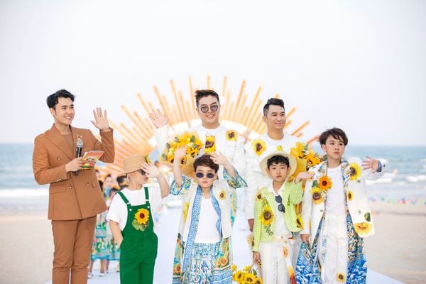 DESTINATION RUNWAY FASHION WEEK 2024 BÙNG NỔ SẮC MÀU VÀ SÁNG TẠO