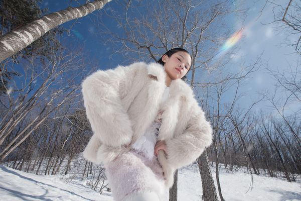 Model Phạm Quỳnh Anh: 