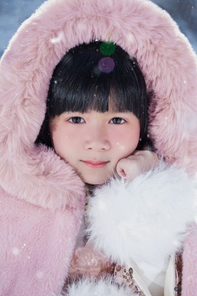 Model Nguyễn Bảo Trân: 