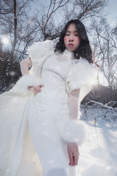 Model Bùi Huỳnh Hoàng Uyên - Tham gia dự án The New Generation Of Models để truyền cảm hứng cho các bạn model nhí