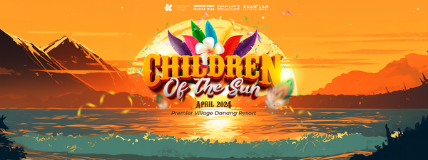 DESTINATION RUNWAY FASHION WEEK 2024 – THE CHILDREN OF THE SUN ĐƯỢC TỔ CHỨC TẠI PREMIER VILLAGE DA NANG RESORT