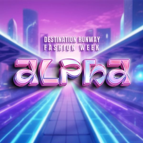 Destination Runway Fashion Week 2024 - Alpha - 