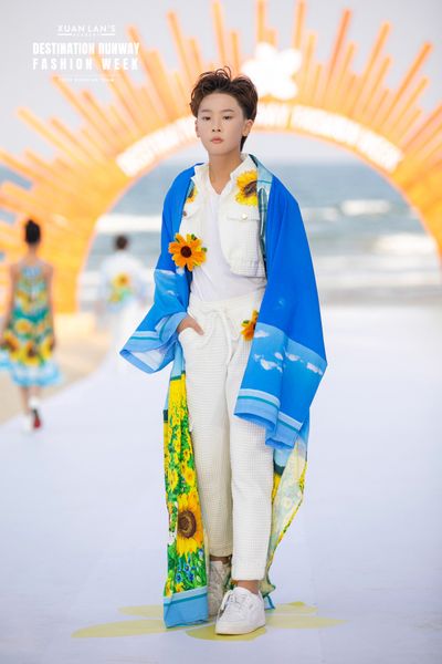 MC NHÍ TUẤN KIỆT - 