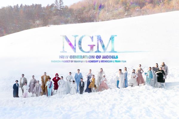 THE NEW GENERATION OF MODELS DOCUMENTARY FILM - “RAINBOW SNOW” CÔNG BỐ LỊCH CHIẾU CHÍNH THỨC