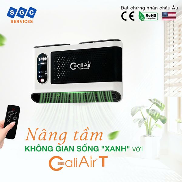 NÂNG TẦM KHÔNG GIAN SỐNG 