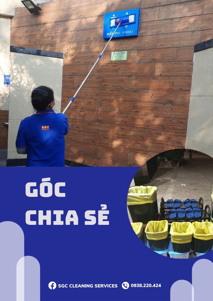 Bạn đã bao giờ trải nghiệm sử dụng nhà vệ sinh công cộng (NVSCC) tiêu chuẩn 5 sao: sạch, thơm, thoáng mát, nhân viên phục vụ chuyên nghiệp và hoàn toàn miễn phí chưa?