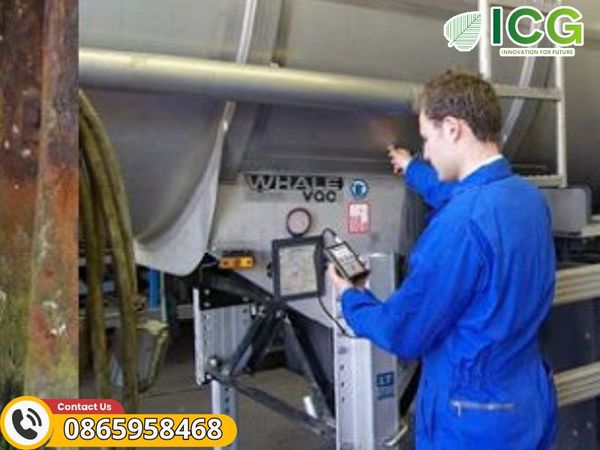 Máy đo độ dày lớp sơn: Sự quan trọng trong kiểm soát chất lượng sản phẩm