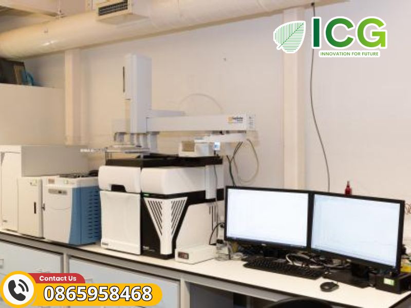 Sắc ký khí khối phổ GC-MS và GC-MS/MS: Công nghệ tối ưu, hiệu quả cao– ICG