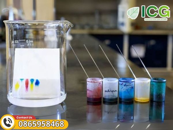 Hóa chất sắc ký lỏng phân tử lớn – Danh mục sản phẩm chuyên biệt cho HPLC sinh học