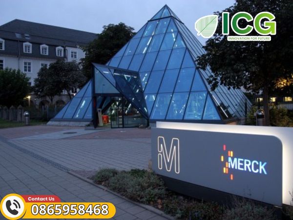 Đại lý hóa chất Merck Việt Nam - 7 Địa chỉ mua uy tín, giá tốt