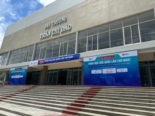 Hội nghị Quốc tế Khoa học Sức khỏe lần thứ nhất | ICGSCITECH