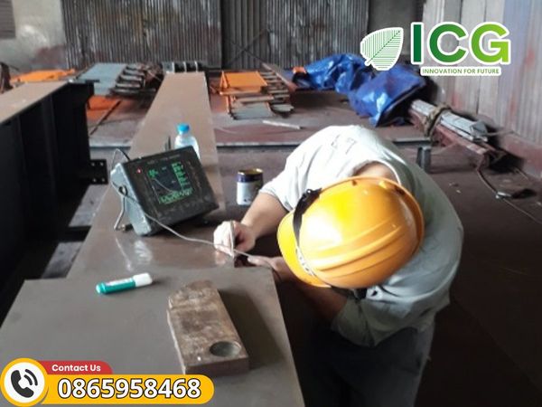 Kiểm tra không phá hủy (NDT): Tổng hợp các phương pháp ứng dụng cao