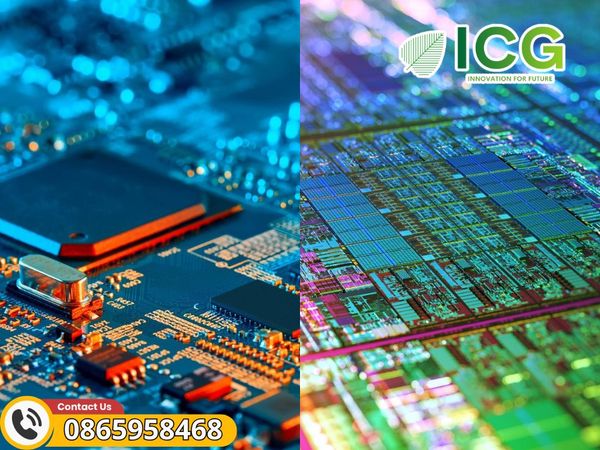 Ứng dụng kính hiển vi điện tử quét (SEM) trong ngành bán dẫn