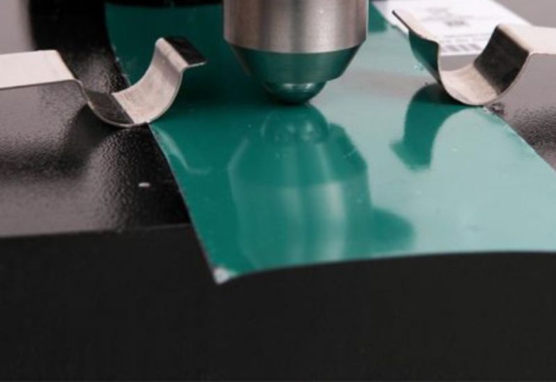 Tiêu chuẩn về độ bền va đập màng sơn và thiết bị ứng dụng